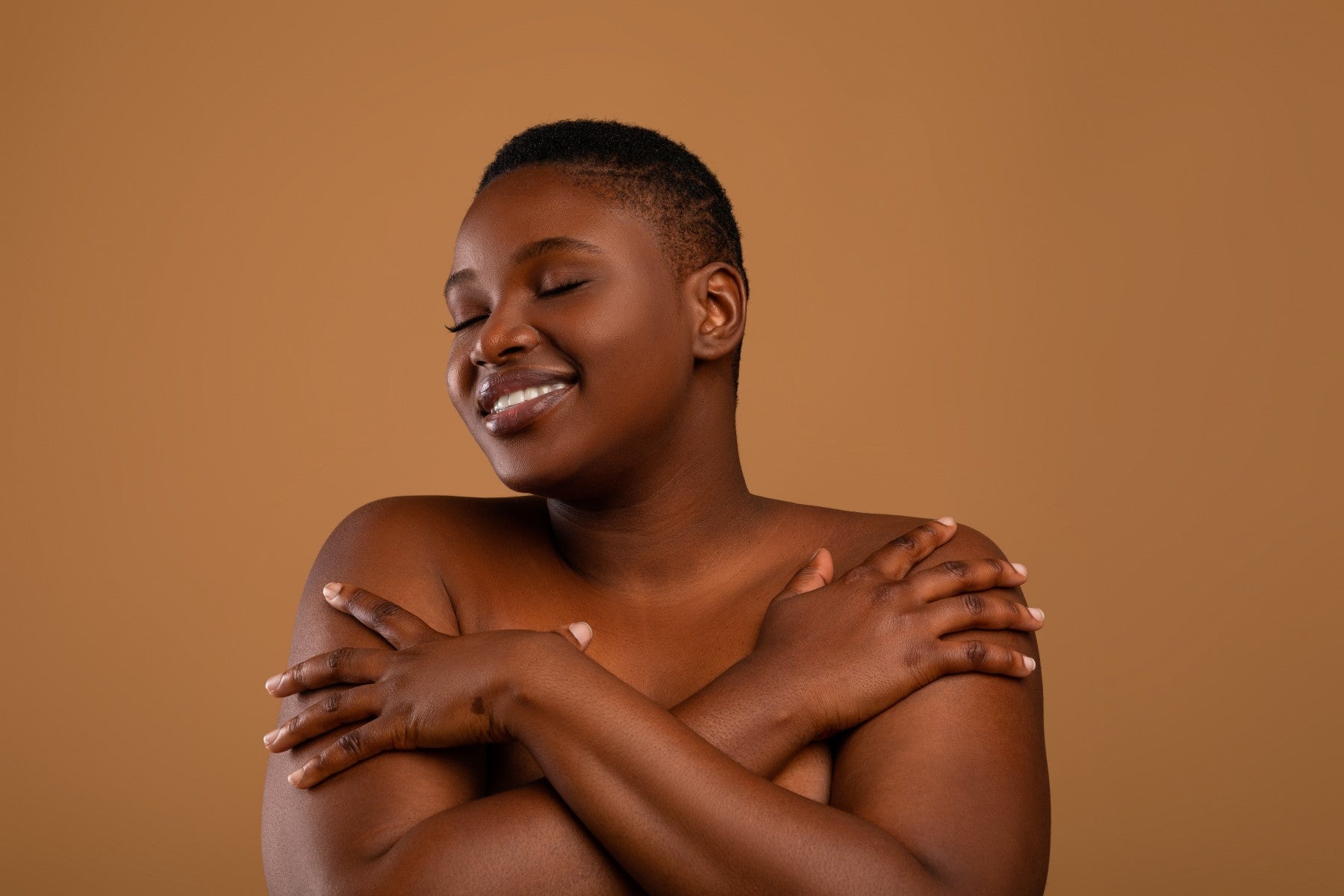 Woman loving herself on Singles' Day | OneNightOnly