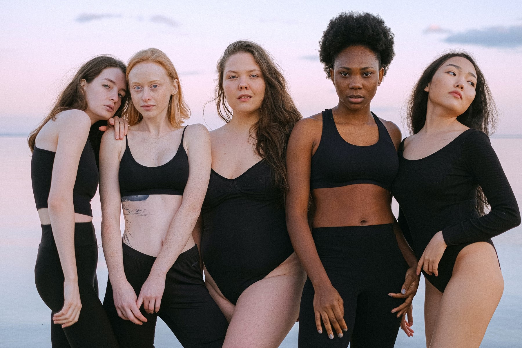 Powerful and Diverse Women Standing Together for Women's Month | OneNightOnly