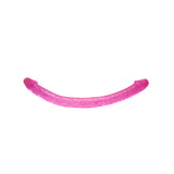 Baile | Double Dones Double-Ended Textured Dildo Side View