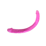 Baile | Double Dones Double-Ended Textured Dildo Front View