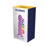 Blubber 6 Inch Jelly Dildo | Wooomy product packaging