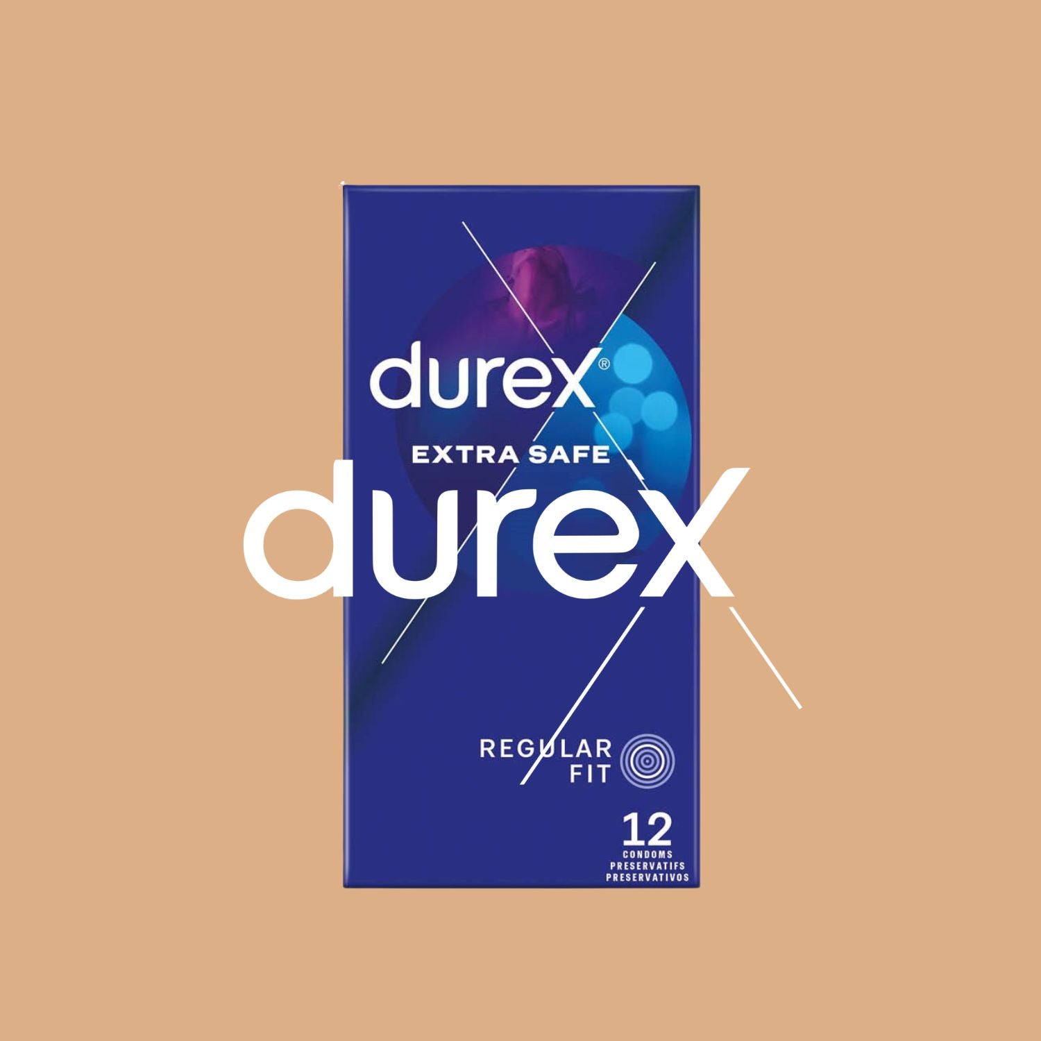 Shop Durex Condoms & Lubes | OneNightOnly