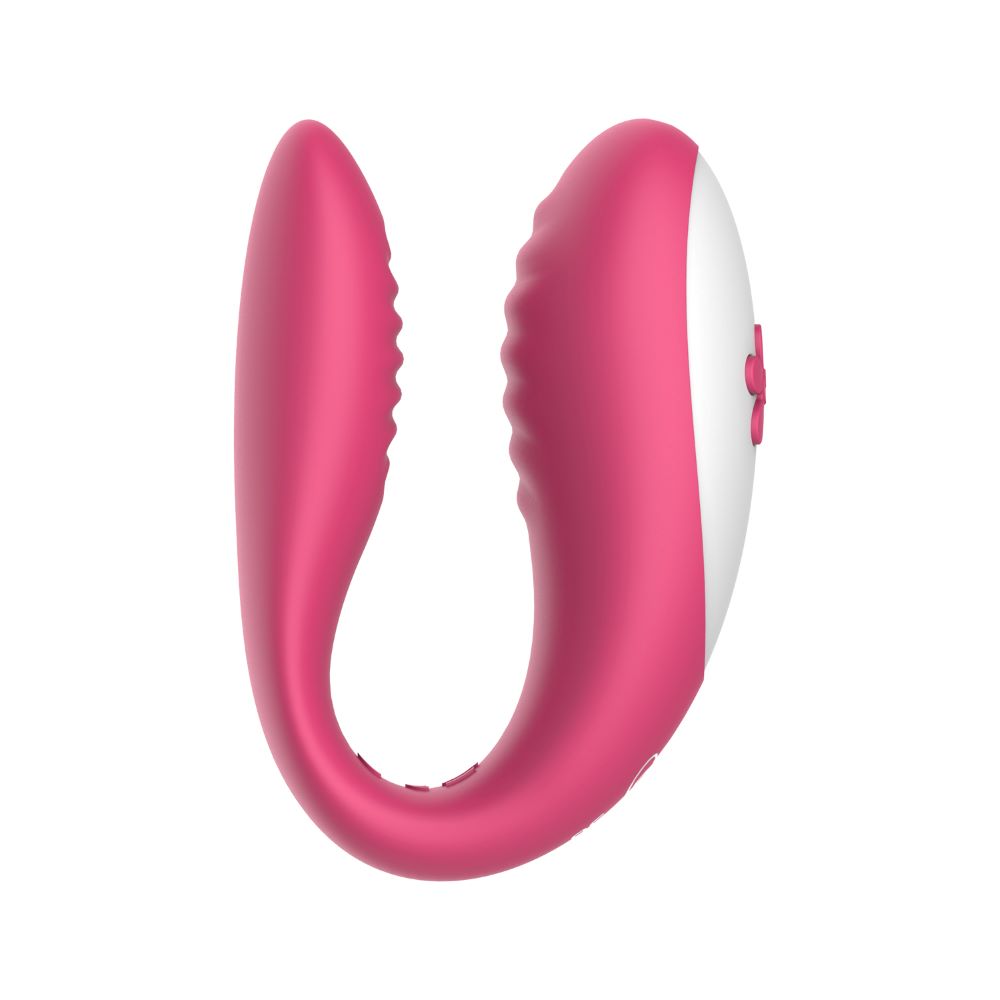 Side view of the EasyToys | Couple Play Couples Vibrator