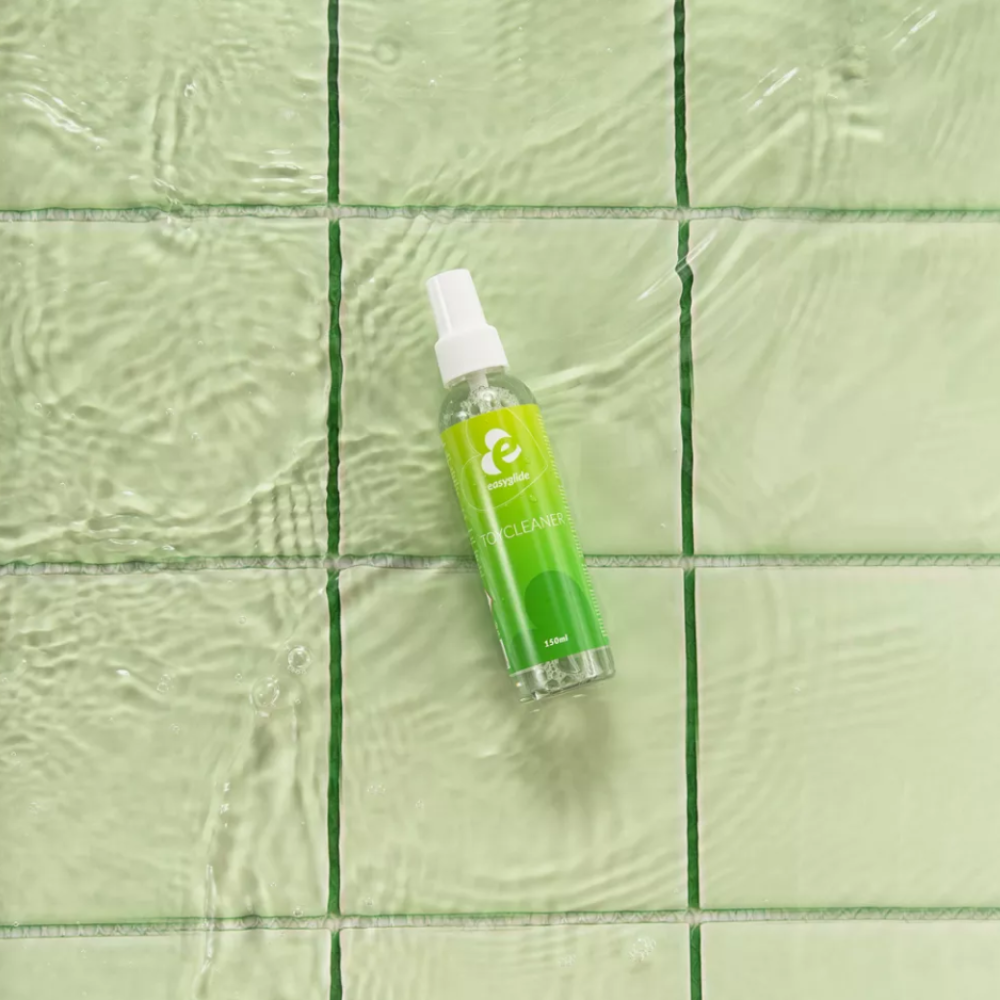 EasyToys | EasyGlide Toy Cleaner (150ml) On Wet Tiles