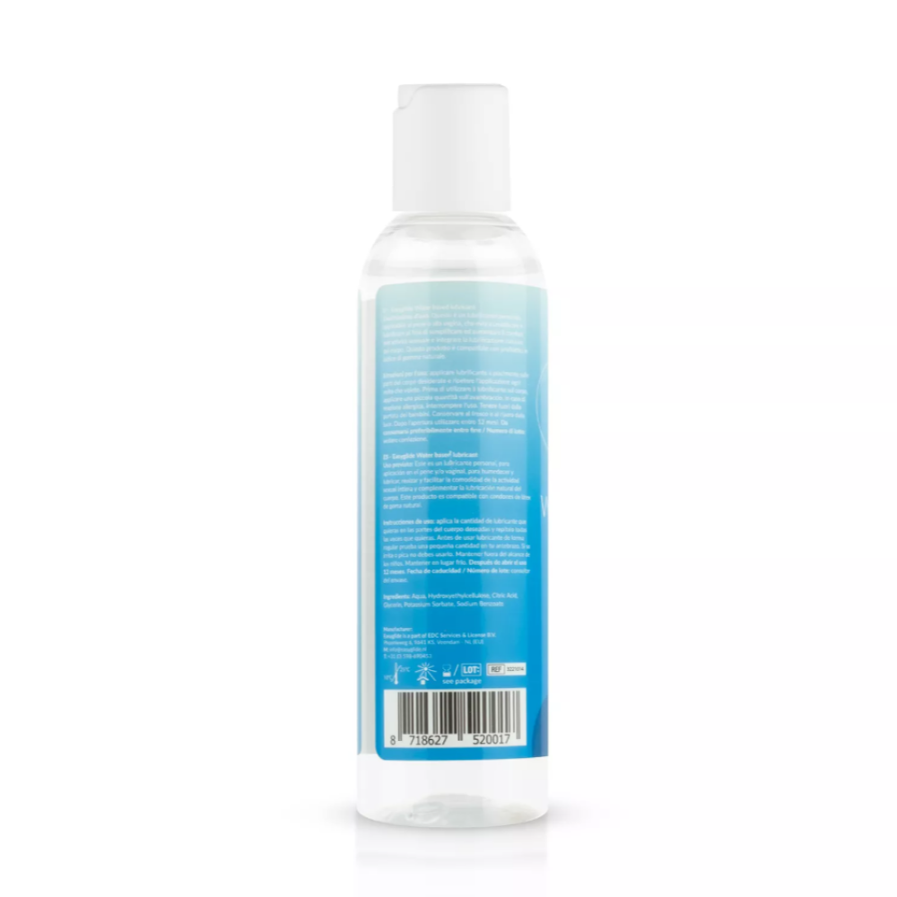 EasyToys | EasyGlide Water-Based Lubricant (150ml)