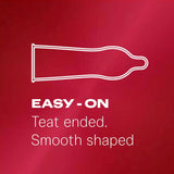 Easy-on Fetherlite Condoms (Value Pack) | Durex