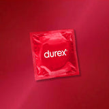 Condom wrapper of Fetherlite Condoms (Value Pack) | Durex