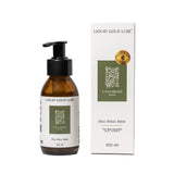 Liquid Gold Lube | The Cannabliss Edition CBD Lube With Box