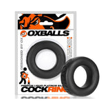 Oxballs | Cock-T Cock Ring (Black) with packaging