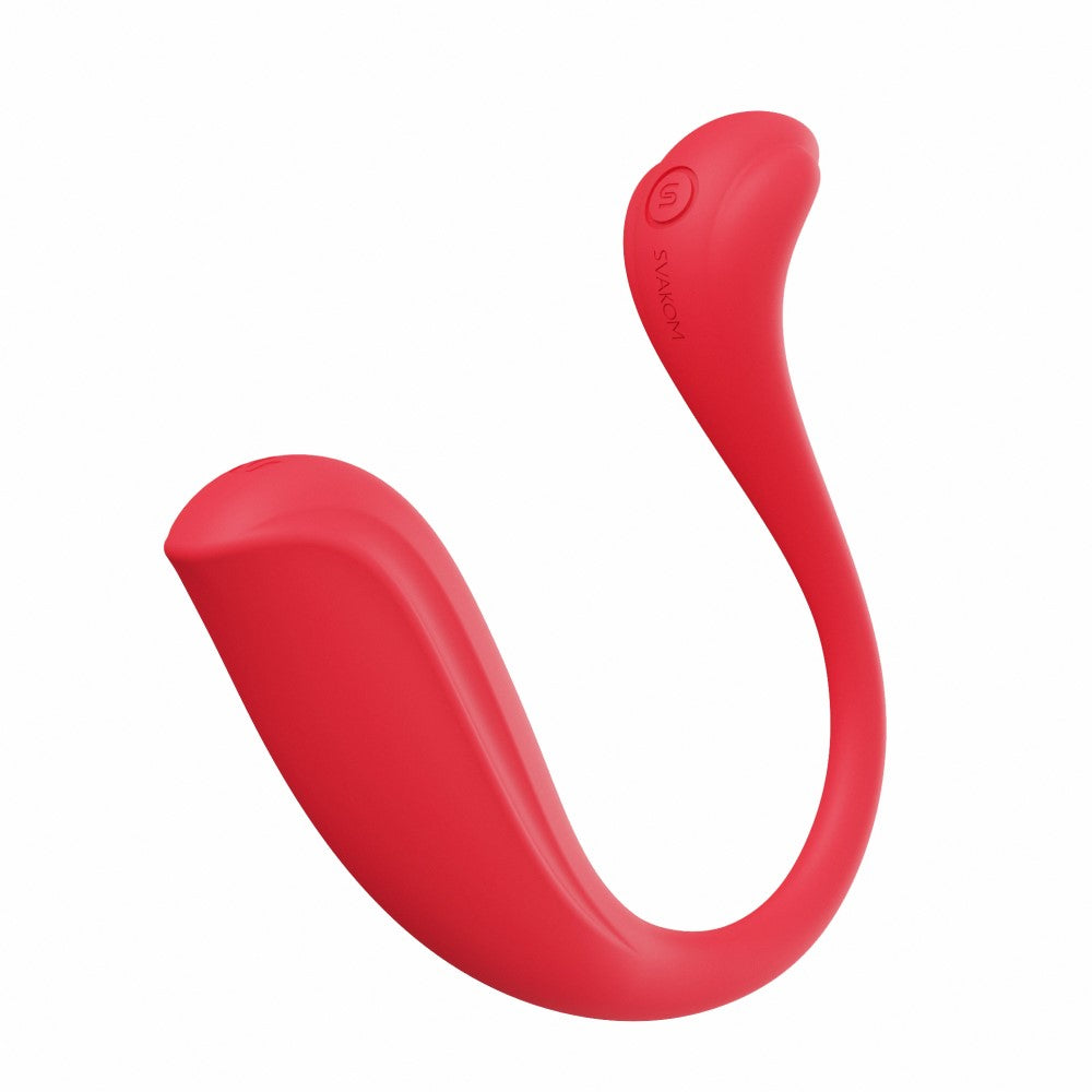 Phoenix Neo 2 Interactive Bullet Vibrator | Svakom (Red)