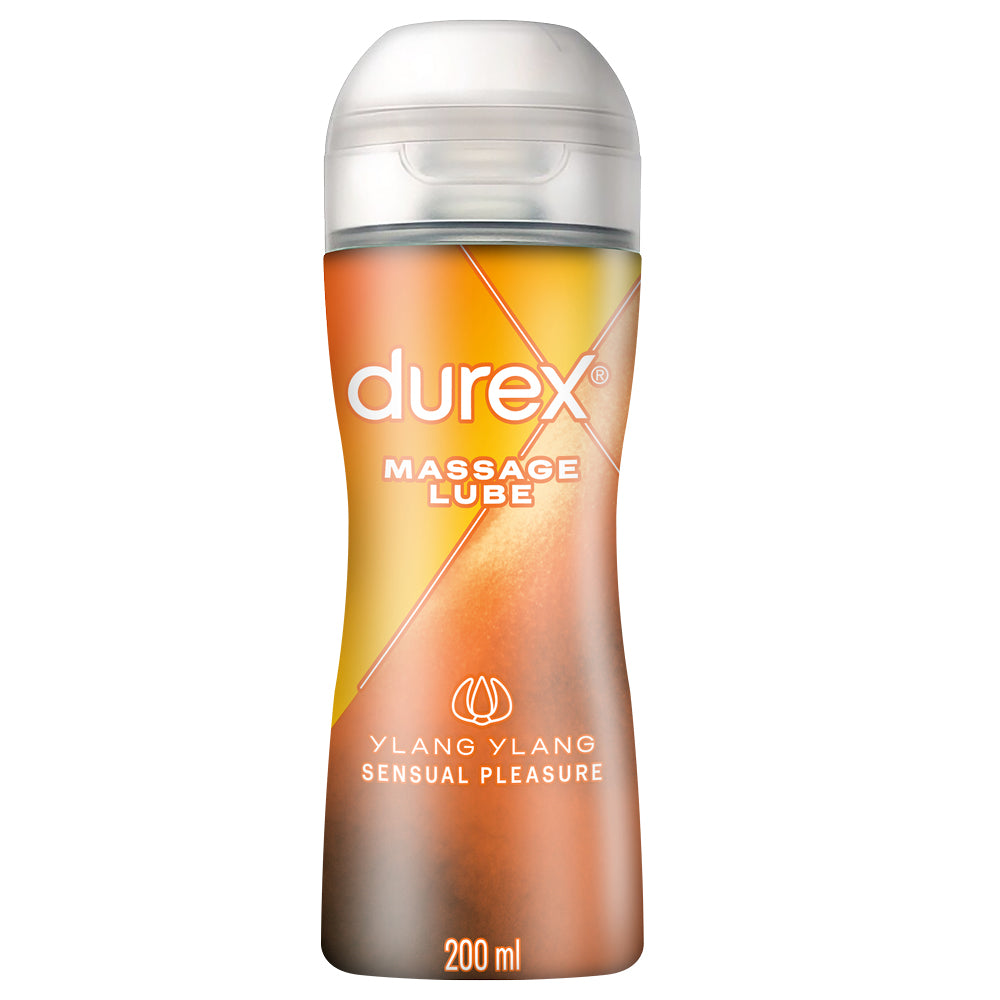 Play 2-in-1 Sensual Massage Gel & Lube with Ylang Ylang | Durex