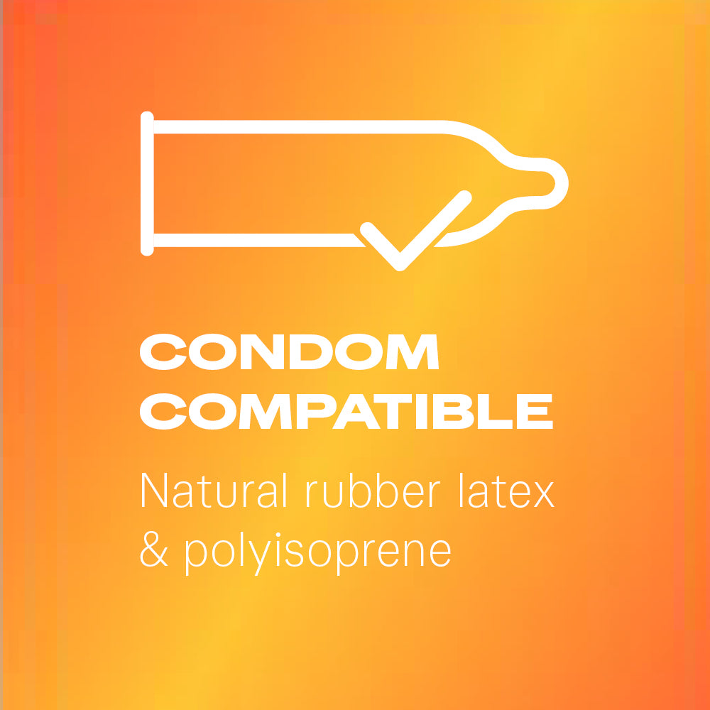 Condom Compatible Play 2-in-1 Sensual Massage Gel & Lube with Ylang Ylang | Durex