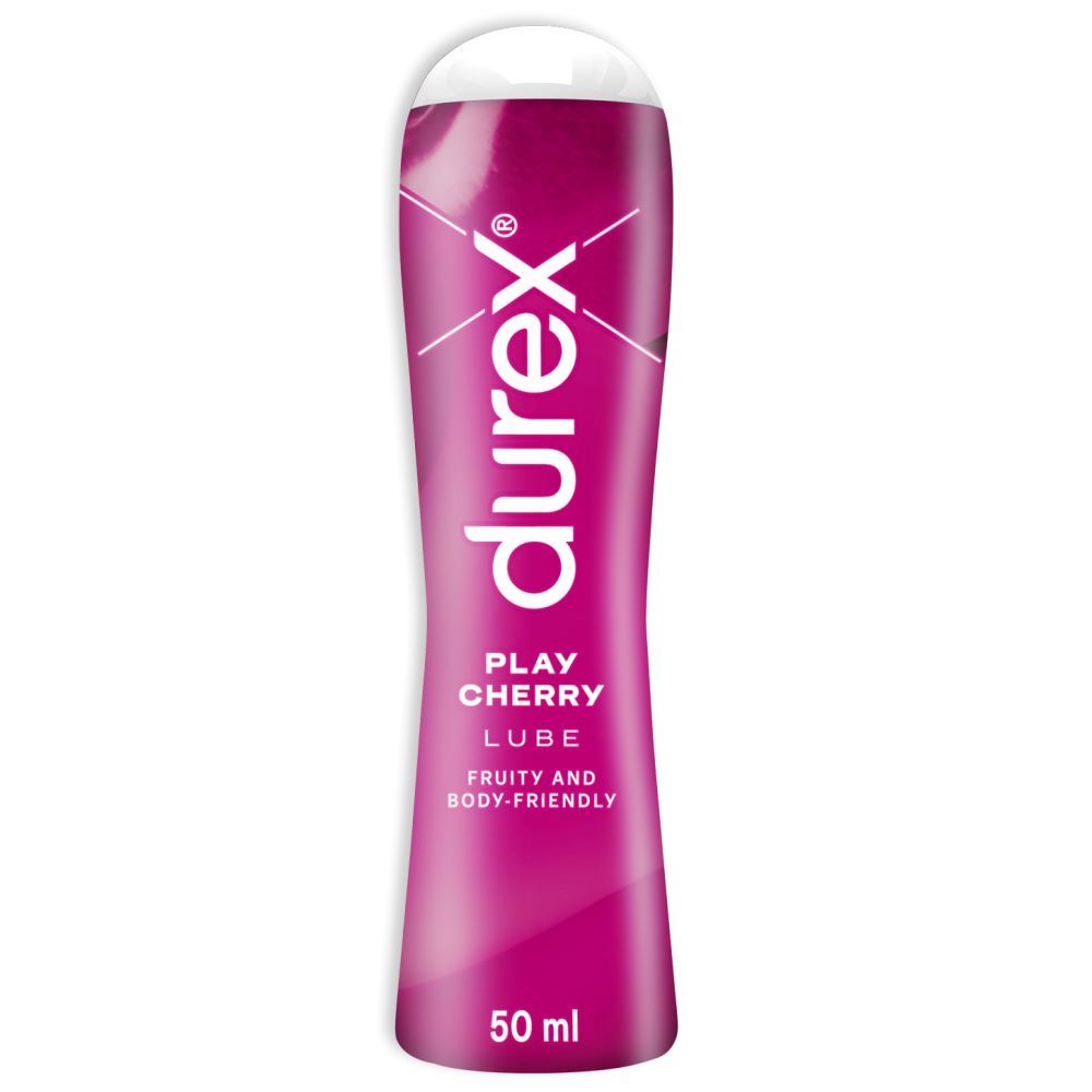 Play Cherry Lube | Durex