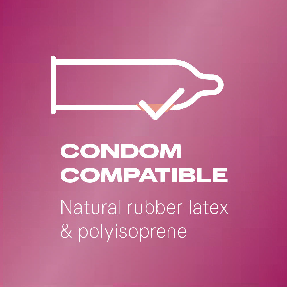 Condom Compatible Play Cherry Lube | Durex