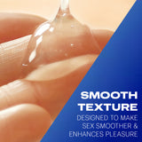 Smooth texture Play Feel Lube | Durex