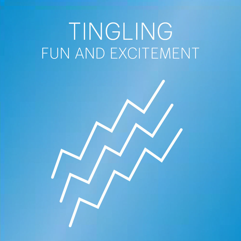 Tingling fun and excitement Play Tingling Lube | Durex