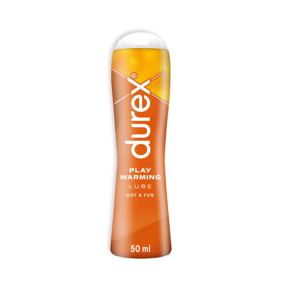 Play Warming Lube | Durex