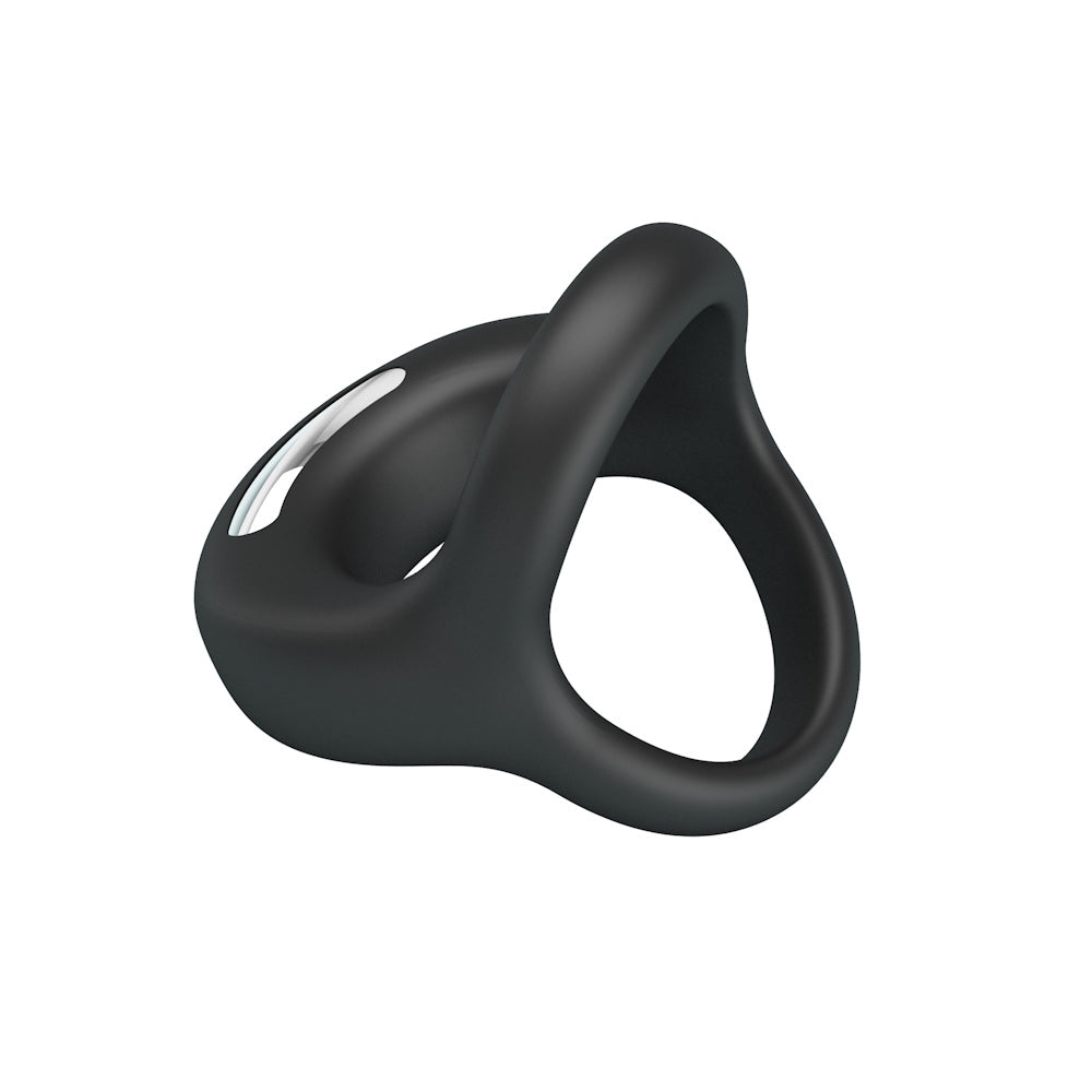 Pretty Love | Elliott Vibrating Cock Ring Bottom View