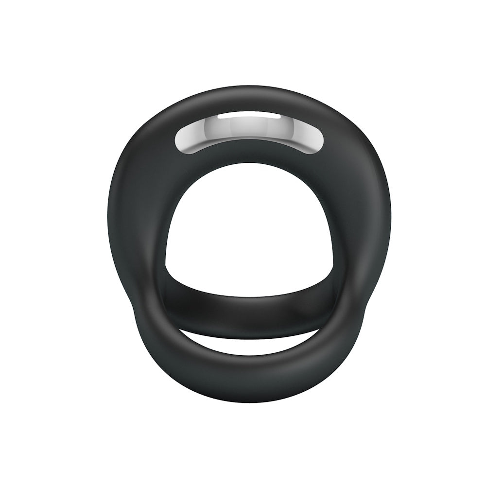 Pretty Love | Elliott Vibrating Cock Ring Front View