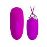 Pretty Love | Orthus Clitoral Suction & Egg Vibrator Set Rear View