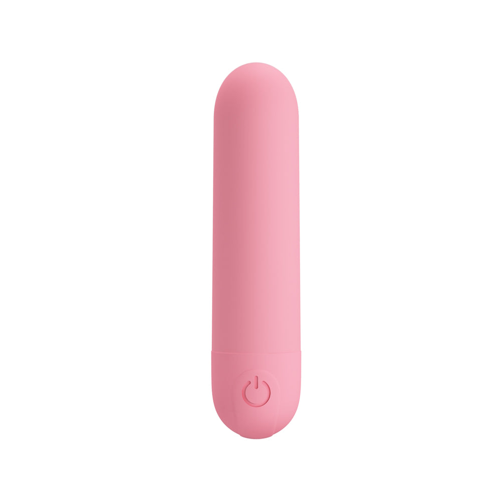 Pretty Love | Stefan Powerful Bullet Vibrator (Pink)
