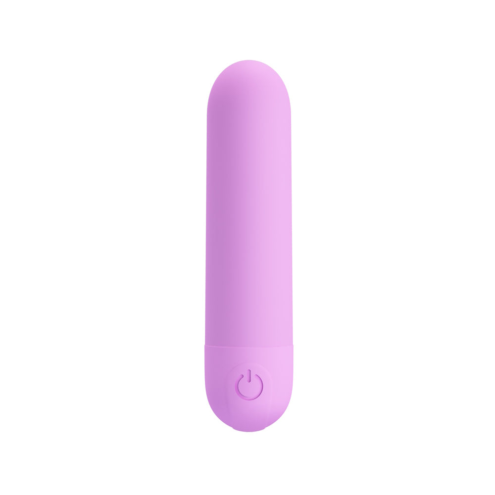 Pretty Love | Stefan Powerful Bullet Vibrator (Purple)