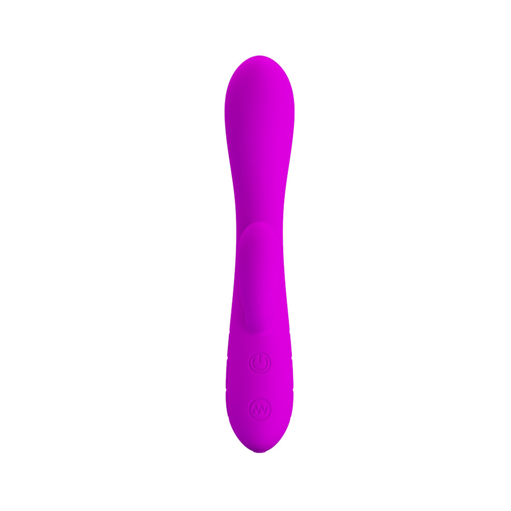 Pretty Love | Victor Rabbit Vibrator Front View