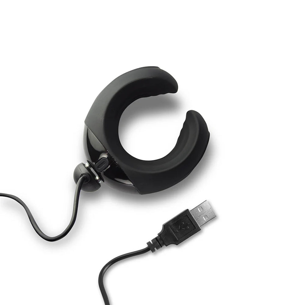 Rocks-Off | Echo Vibrating Male Masturbator With USB Charger