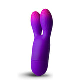 Rocks-Off | Glo Girl Bunny Flexible Rabbit Vibrator