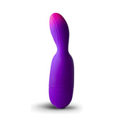 Rocks-Off | Glo Girl Bunny Flexible Rabbit Vibrator Side View