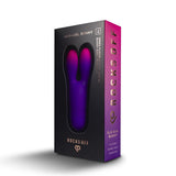 Rocks-Off | Glo Girl Bunny Flexible Rabbit Vibrator in Packaging