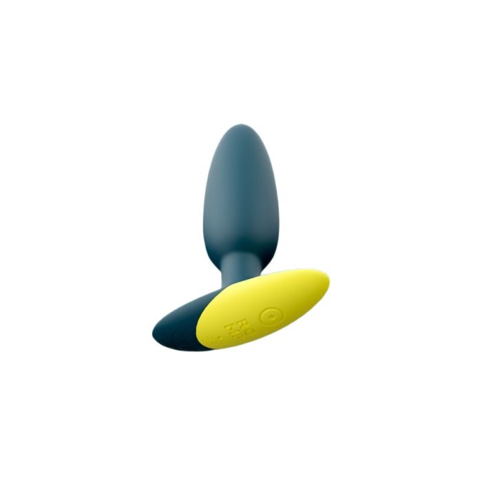 Underside of the Romp | Bass Vibrating Anal Plug