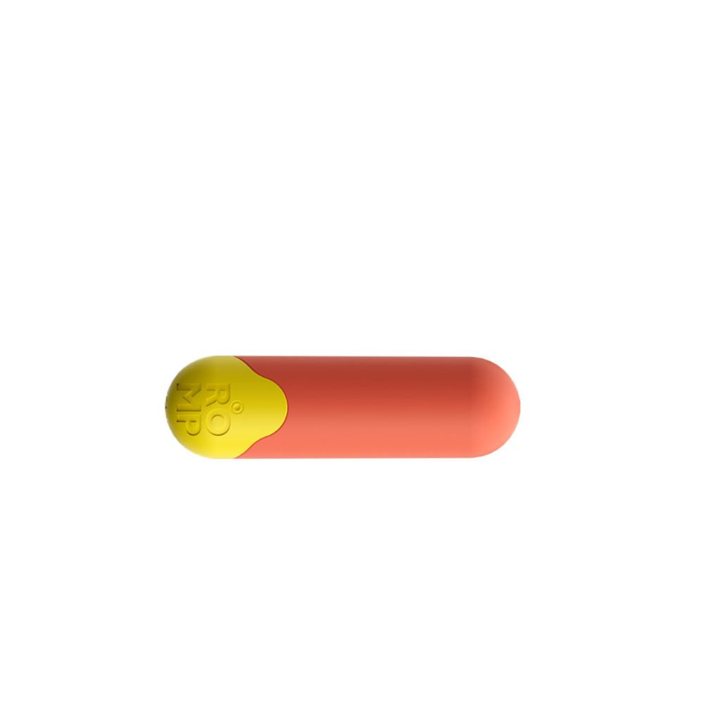 Side view of Romp | Riot Bullet Vibrator