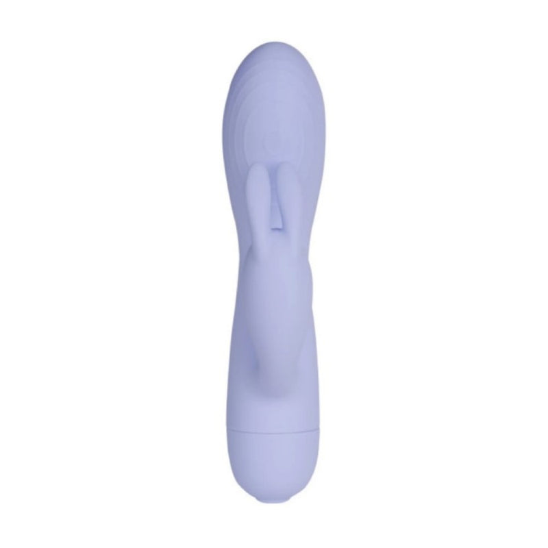Front view of the SugarBoo | Blissful Boo Rabbit Vibrator