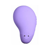 Rear view of the SugarBoo | Peek-A-Boo Clitoral Suction Vibrator