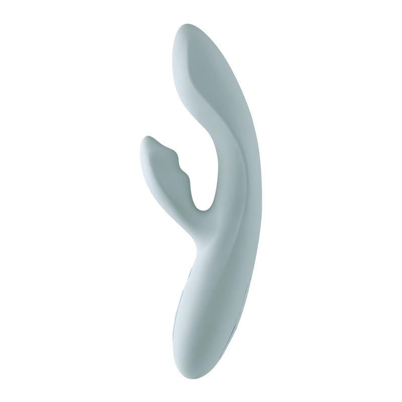 Svakom | Chika App-Controlled Heating Rabbit Vibrator Movement