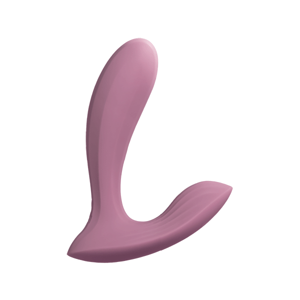 Svakom | Erica App-Controlled Wearable Vibrator & Anal Stimulator Vibrating GIF