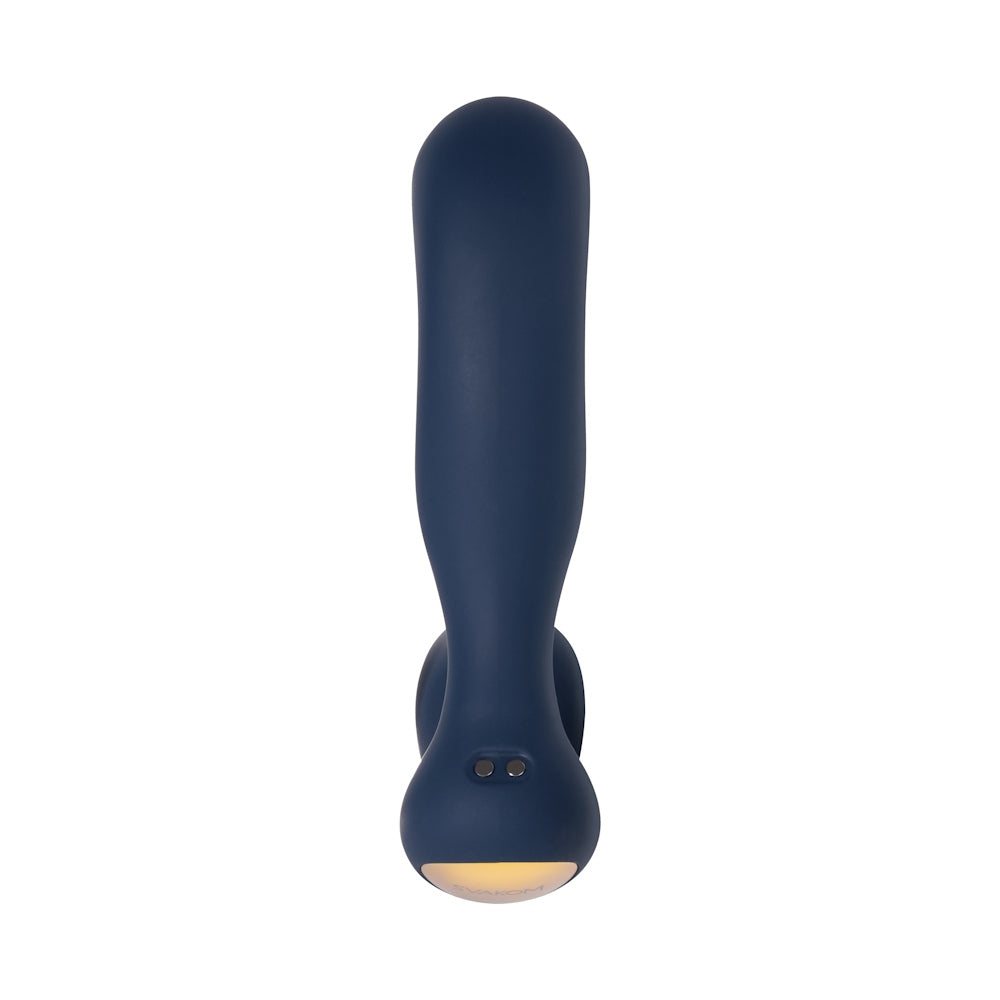 Svakom Iker Neo Interactive Pulsating Prostate & Perineum Vibrator Rear View