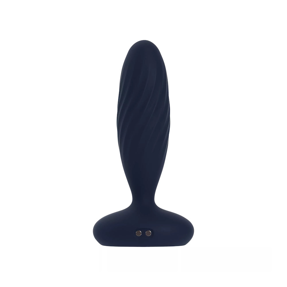 Svakom | Jordan Interactive Thrusting Anal Vibrator USB Charging Connection