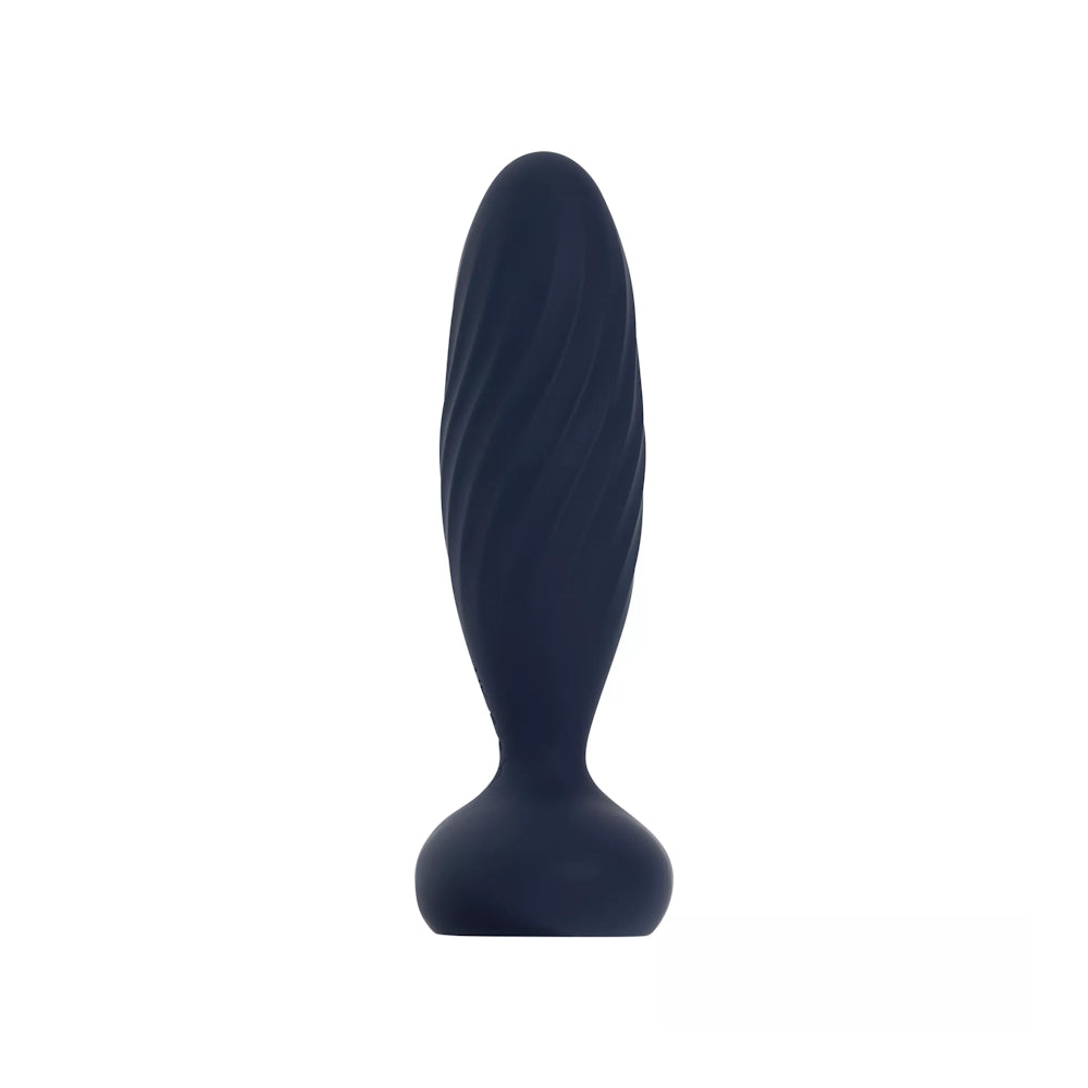 Svakom | Jordan Interactive Thrusting Anal Vibrator Side View