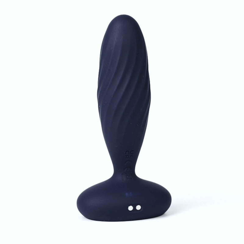 Svakom | Jordan Interactive Thrusting Anal Vibrator Thrusting Mode