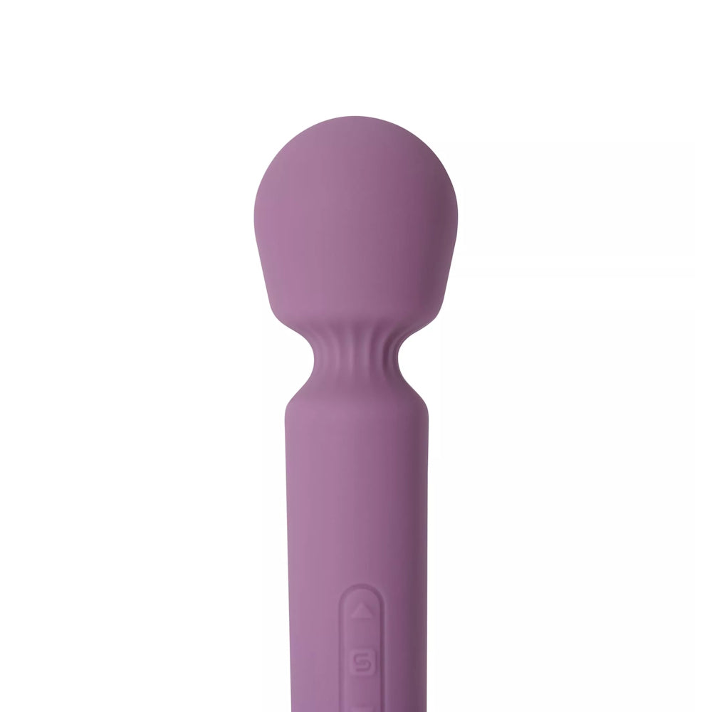 Svakom | Mini Emma Neo Interactive Compact Wand Vibrator Smooth Silicone Head