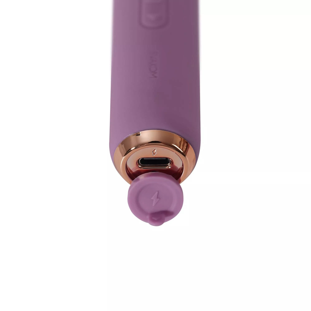 Svakom | Mini Emma Neo Interactive Compact Wand Vibrator USB-C Charging Port