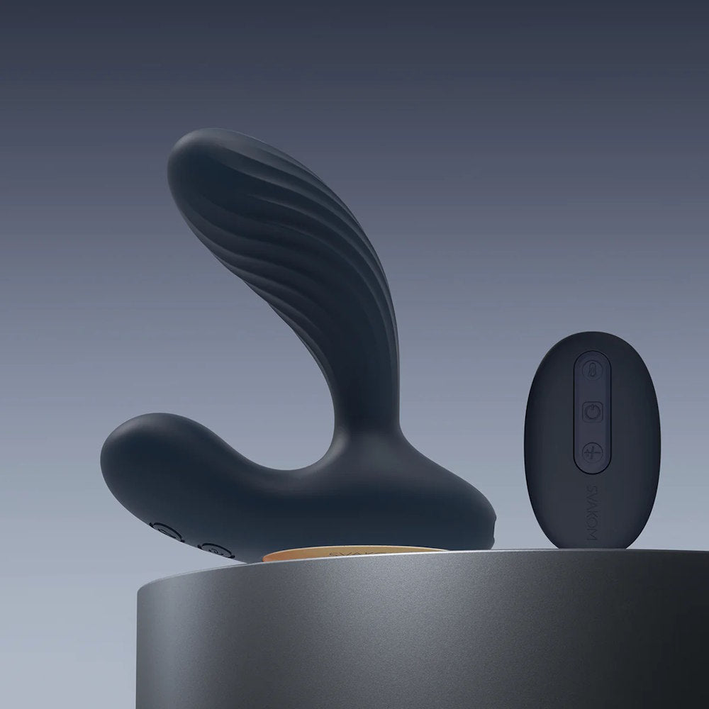 Svakom | Vick Neo 2 Interactive Heating Prostate Massager With Remote Control