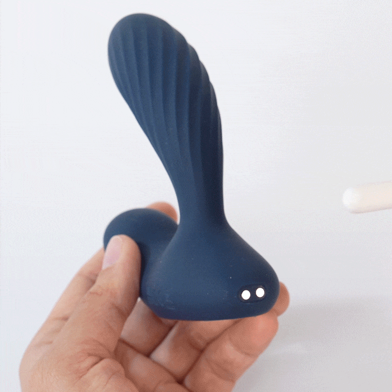 Svakom | Vick Neo 2 Interactive Heating Prostate Massager USB Charger Connection With LED Status Lights