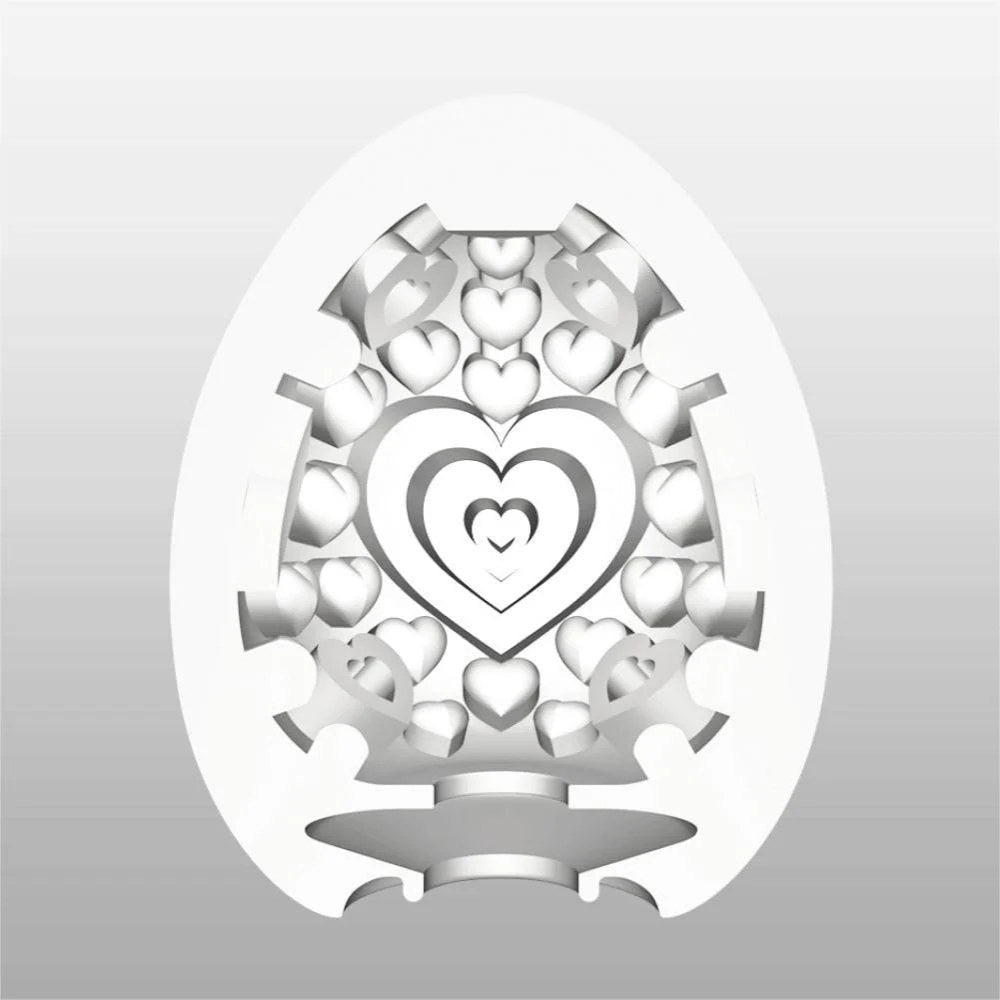 Tenga | Egg Lovers Masturbator Internal Sleeve Texture