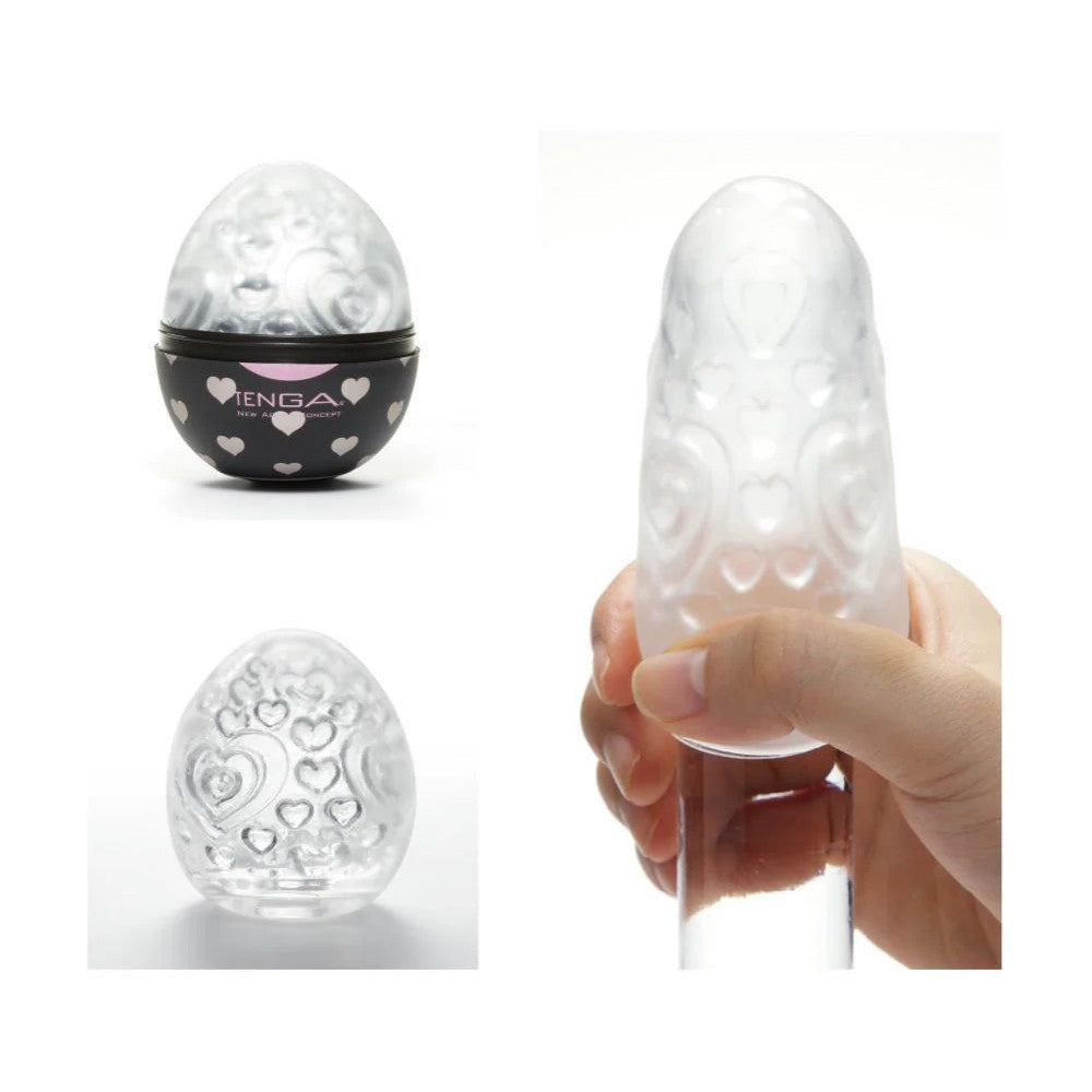 Tenga | Egg Lovers Masturbator Sleeve