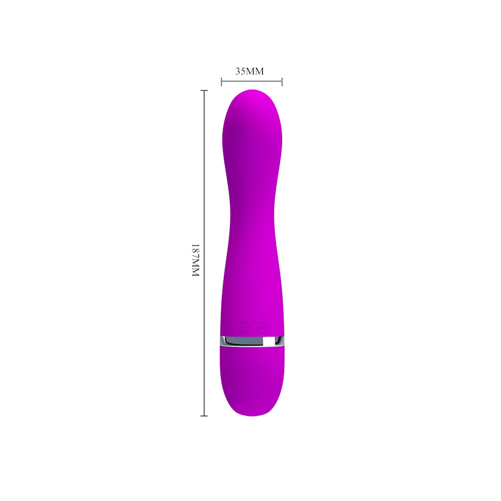 The Evelyn Beginners Vibrator | Pretty Love Dimensions