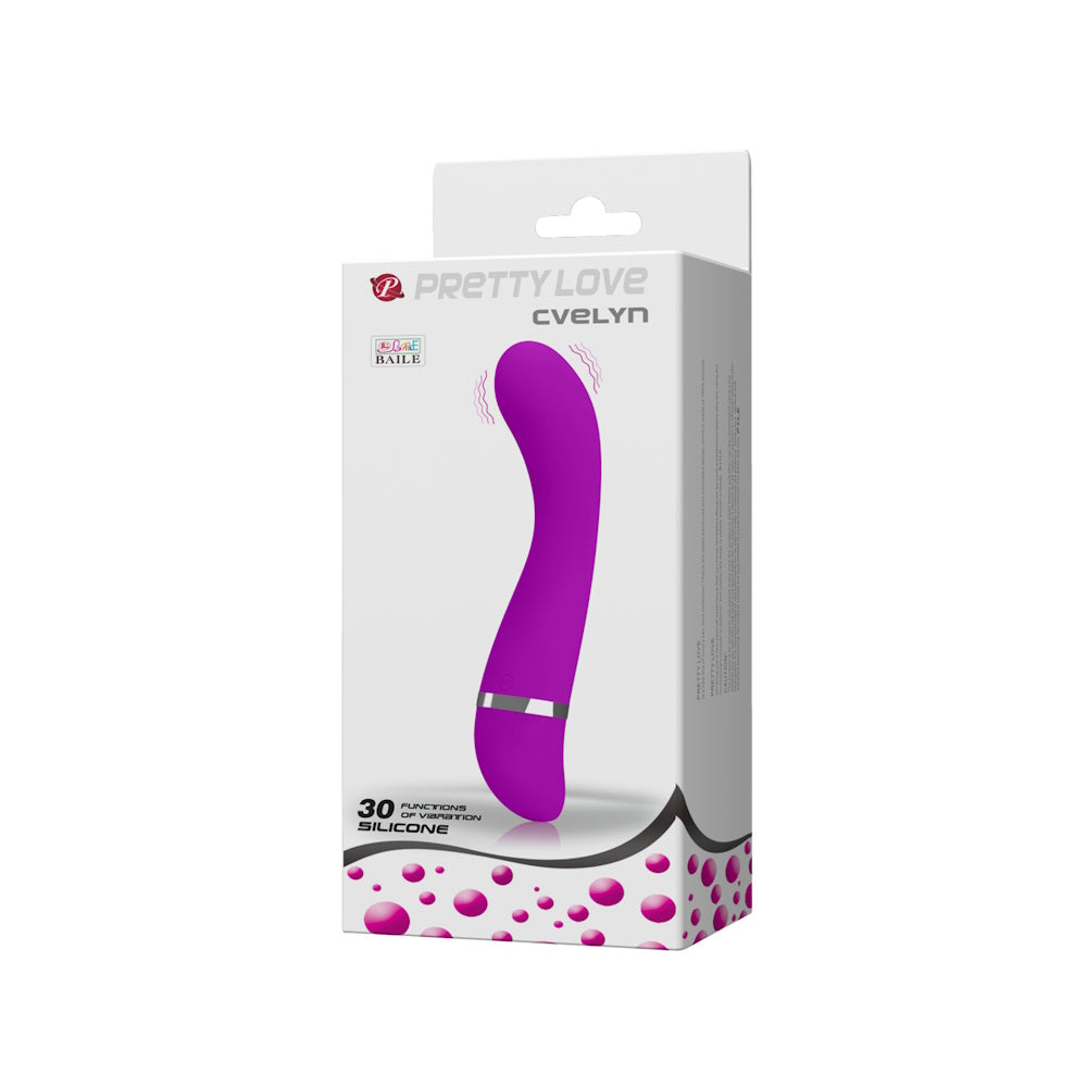 The Evelyn Beginners Vibrator | Pretty Love Packaging