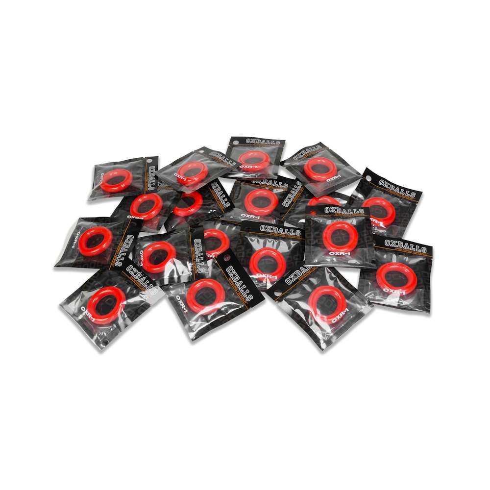 Oxballs OXR-1 Ultra-Stretch Jelly Cock Ring